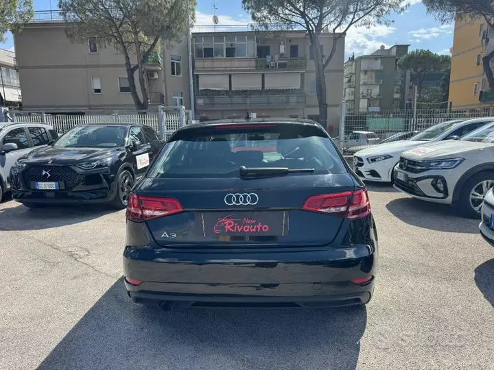 Audi A3 2020 photo 4