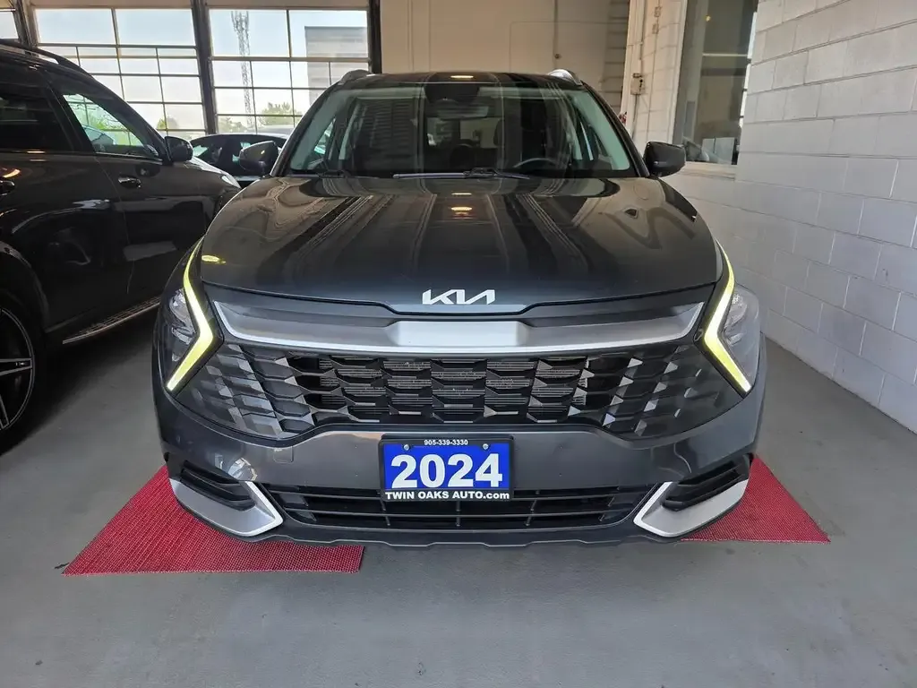 Kia Sportage 2024 photo 3