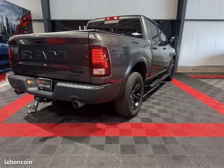 Dodge Ram 2022 photo 2