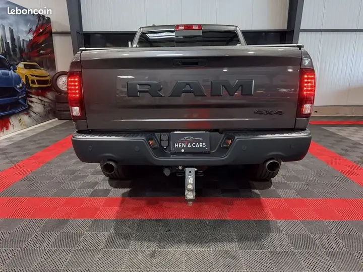 Dodge Ram 2022 photo 4