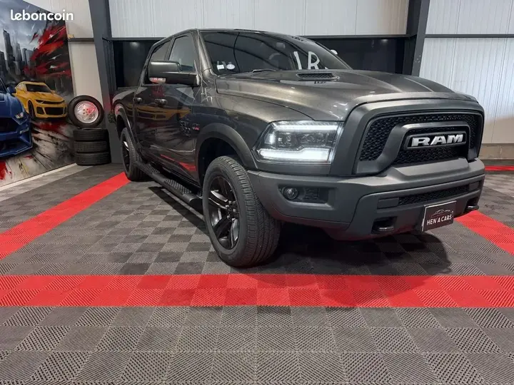 Dodge Ram 2022 photo 5