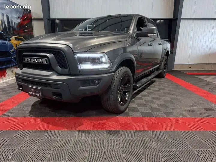 Dodge Ram
