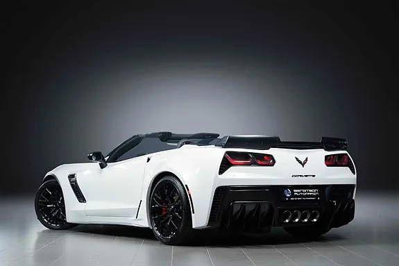 Chevrolet Corvette 2015 photo 2