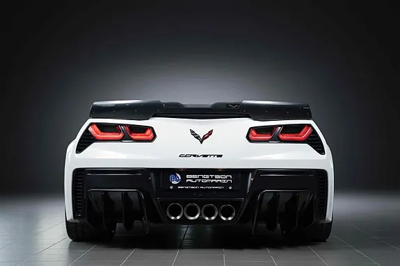 Chevrolet Corvette 2015 photo 4