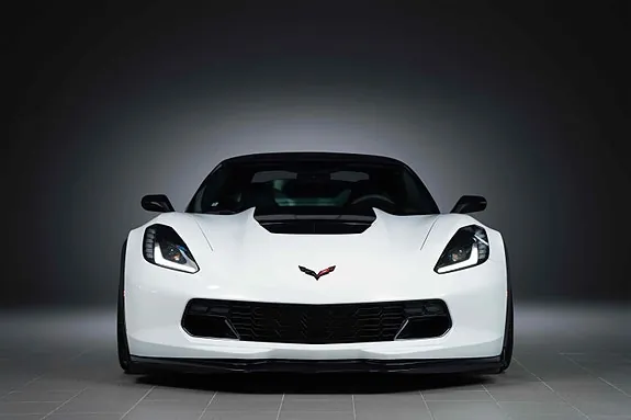 Chevrolet Corvette 2015 photo 3