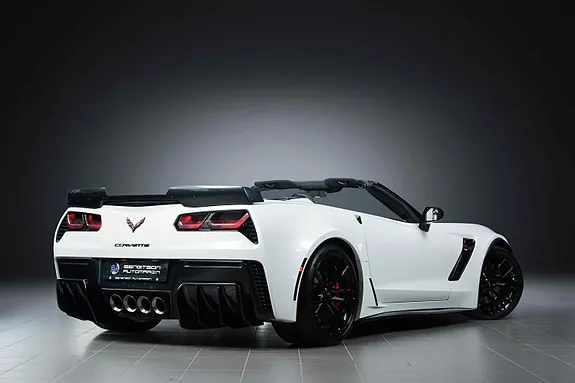 Chevrolet Corvette 2015 photo 5
