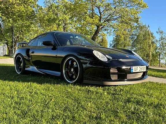 Porsche 911 Turbo