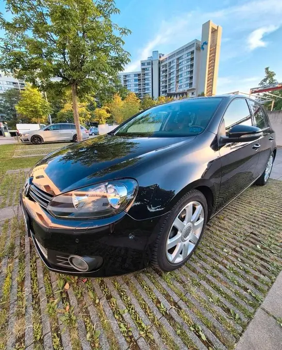 Volkswagen Golf 6