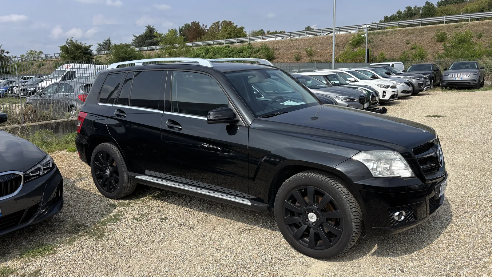 Mercedes-Benz Glk