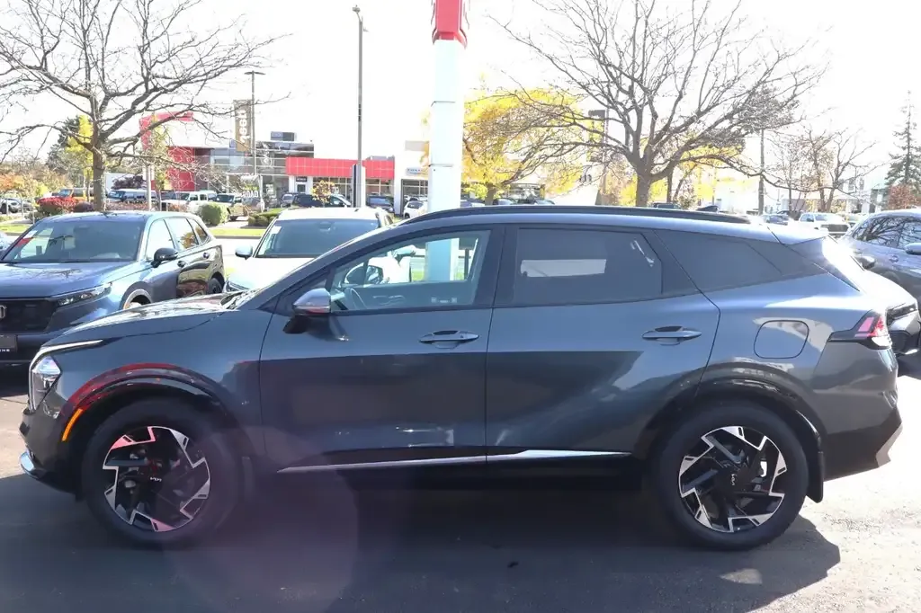 Kia Sportage 2025 photo 2