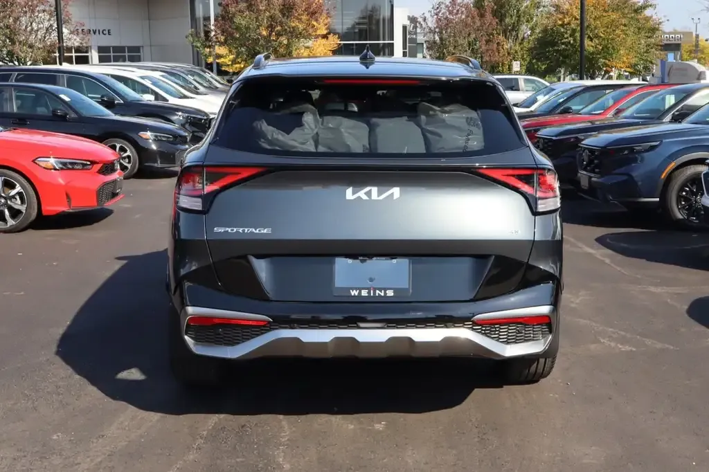 Kia Sportage 2025 photo 4