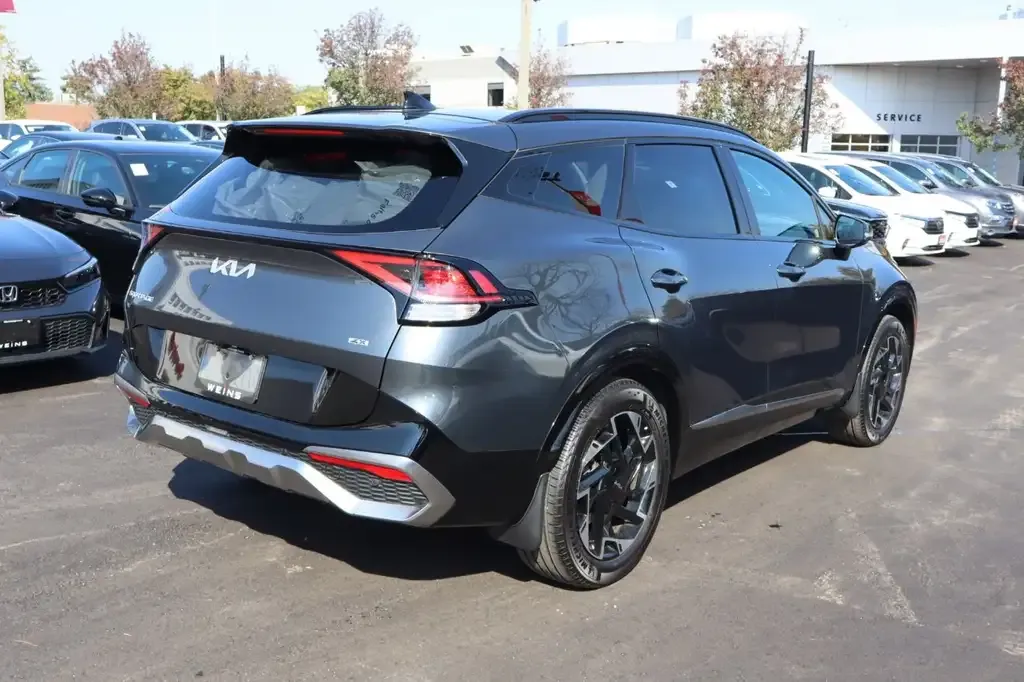 Kia Sportage 2025 photo 5