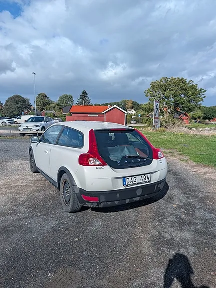 Volvo C30 2010 photo 4