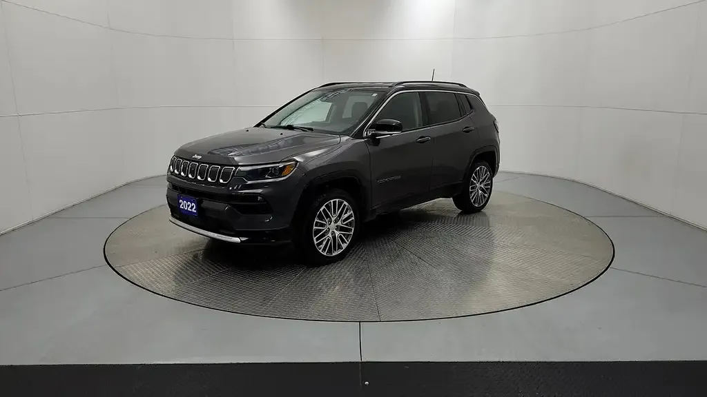 Jeep Compass 2022 photo 4