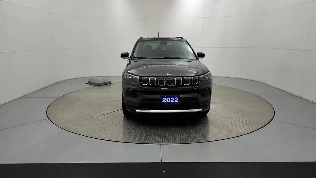 Jeep Compass 2022 photo 3