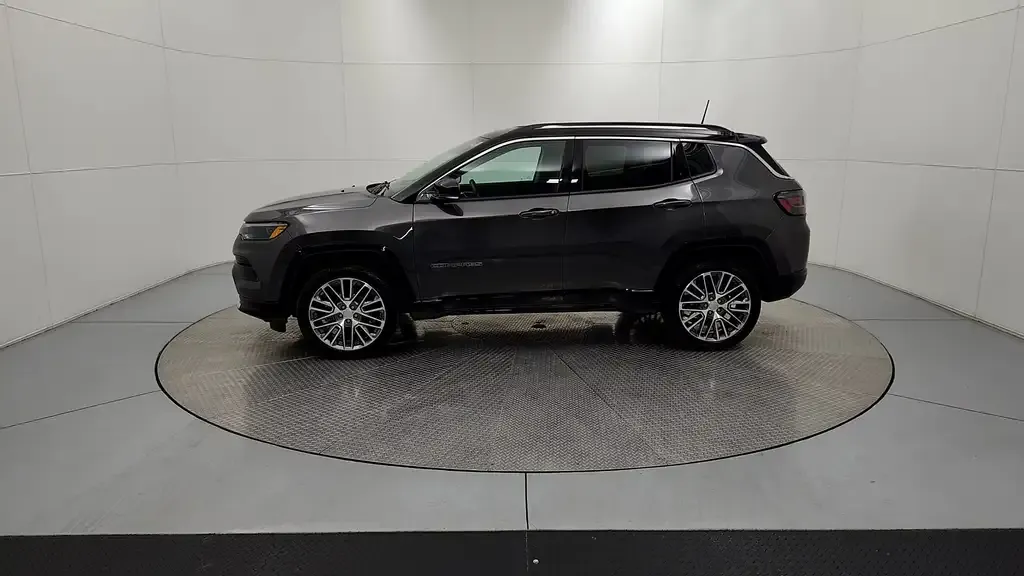 Jeep Compass 2022 photo 5