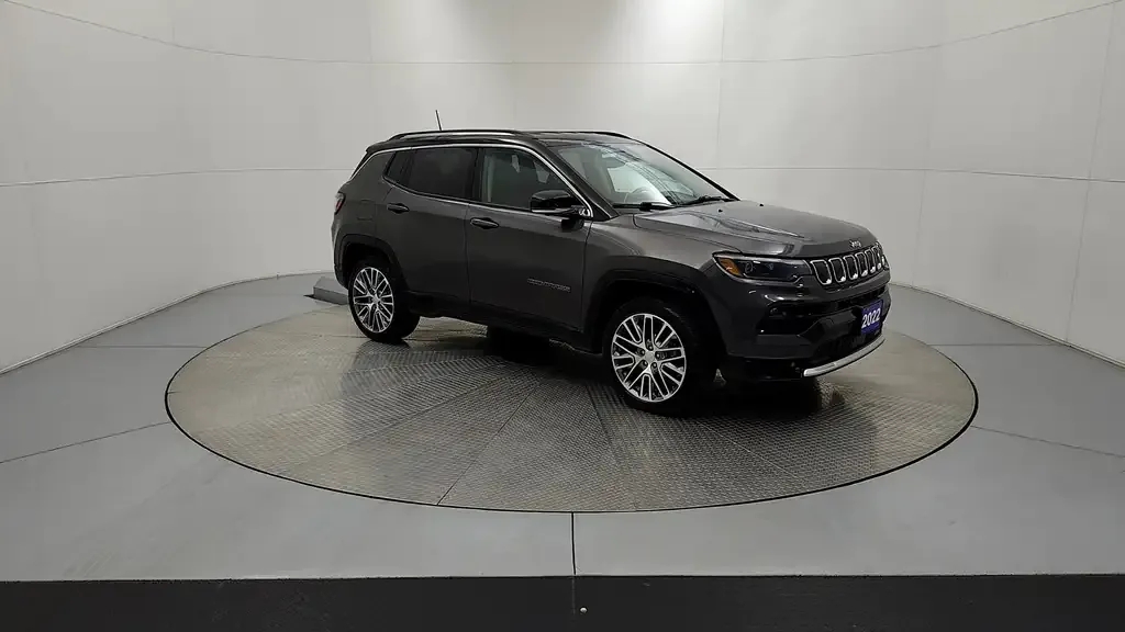 Jeep Compass 2022 photo 2