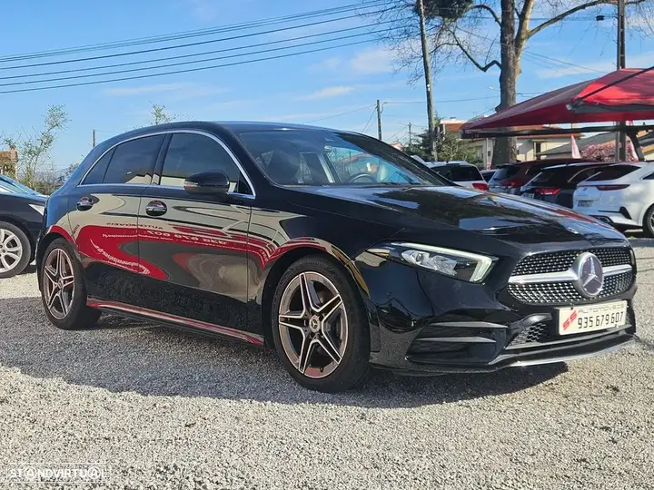 Mercedes-Benz A 200