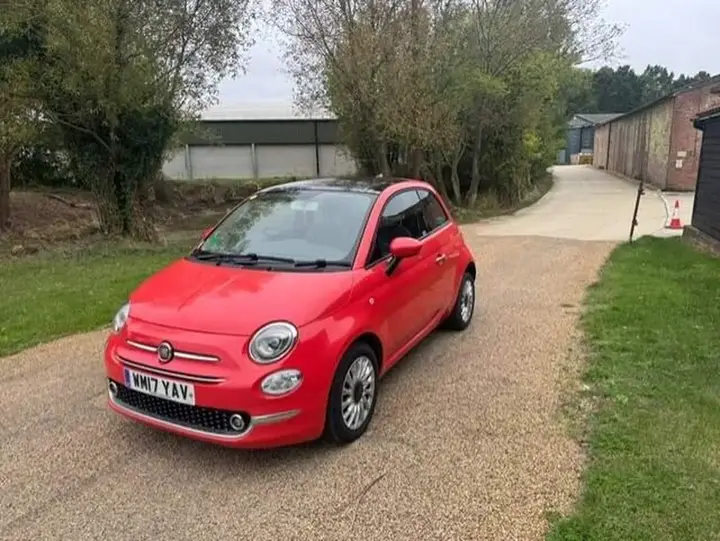 Fiat 500 2017 photo 2