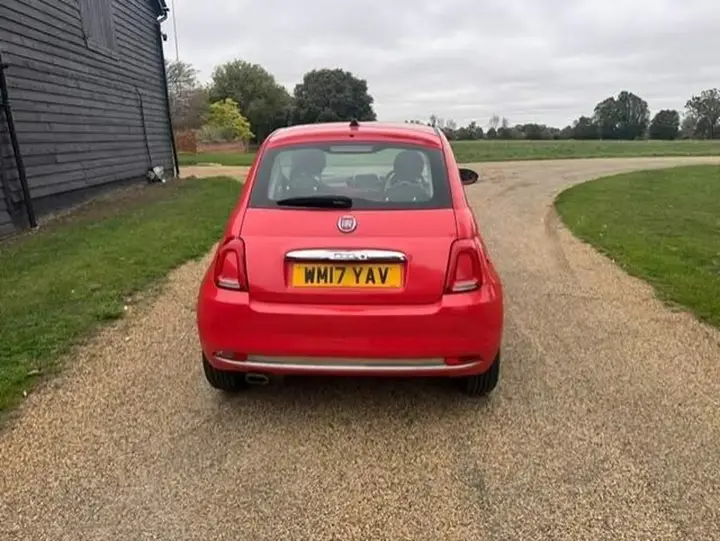 Fiat 500 2017 photo 3
