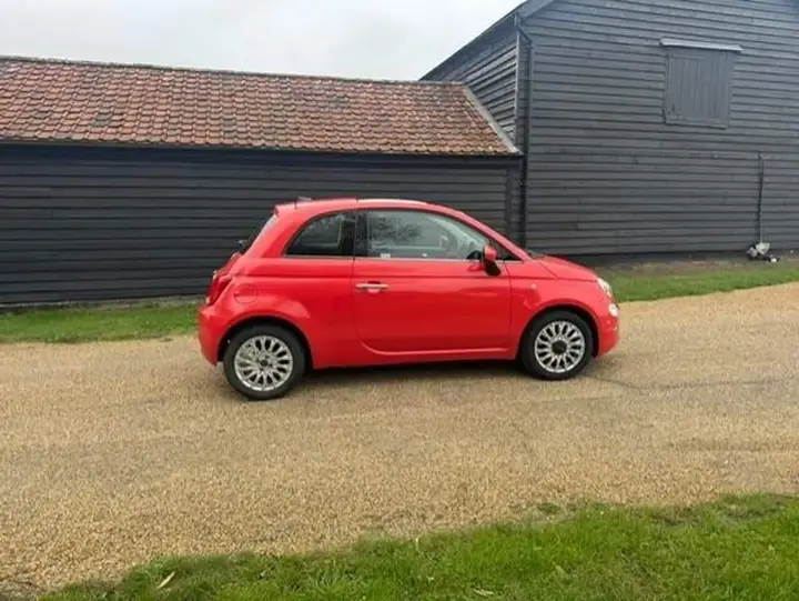 Fiat 500 2017 photo 5