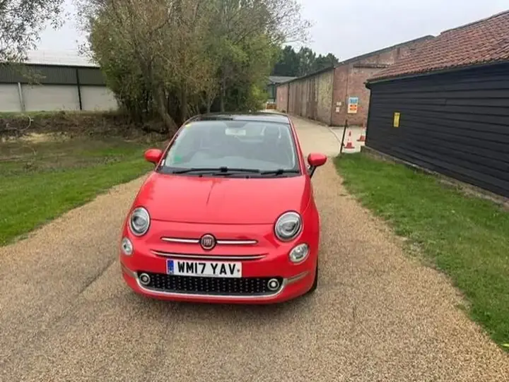 Fiat 500
