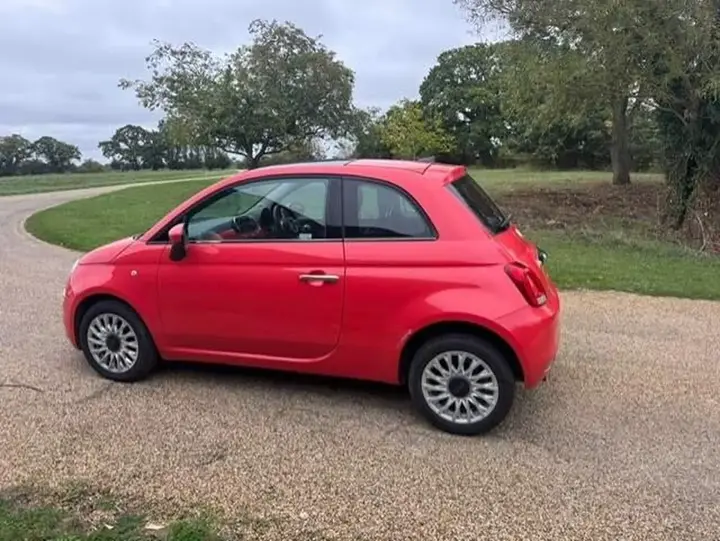 Fiat 500 2017 photo 4