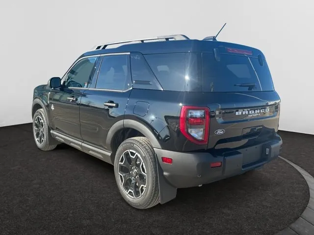 Ford Bronco Sport 2026 photo 3