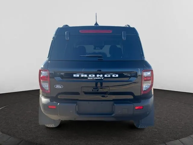 Ford Bronco Sport 2026 photo 4