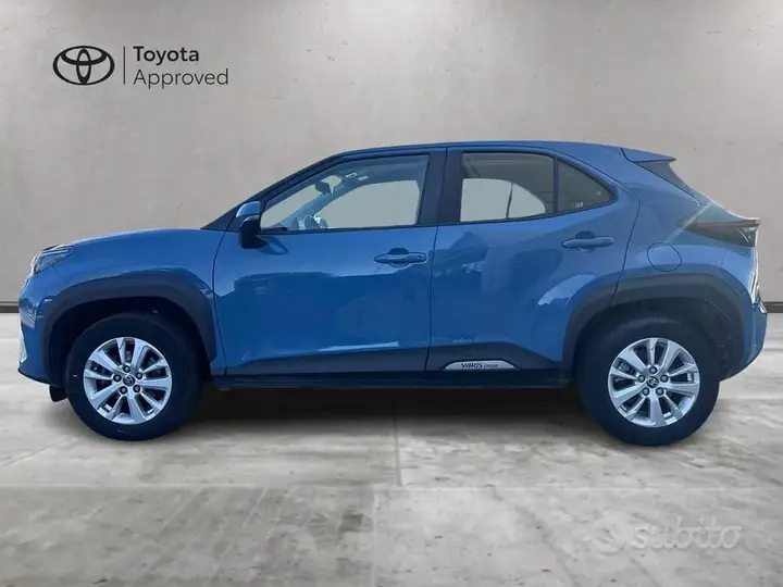 Toyota Yaris Cross 2022 photo 3