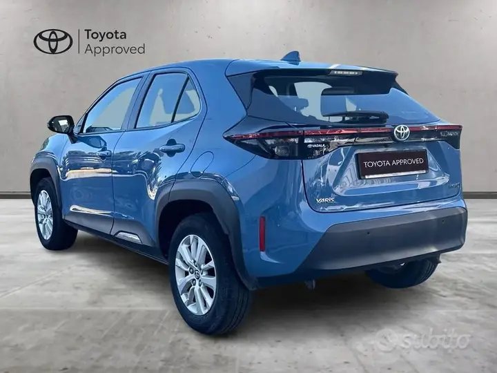 Toyota Yaris Cross 2022 photo 5