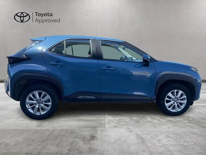 Toyota Yaris Cross 2022 photo 4