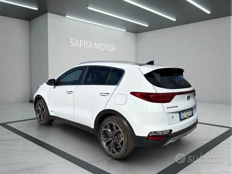 Kia Sportage 2021 photo 4