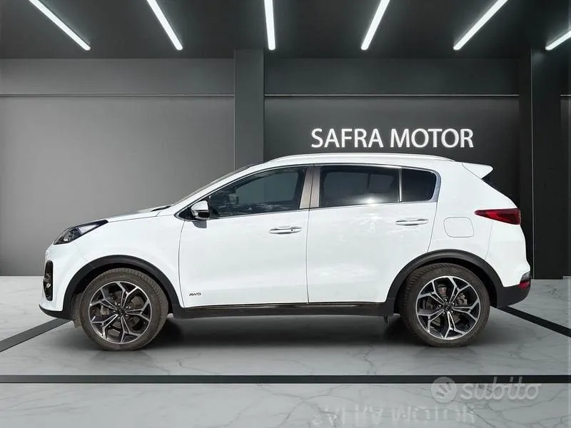 Kia Sportage 2021 photo 3