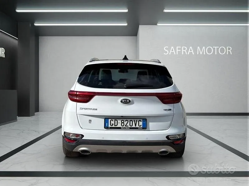 Kia Sportage 2021 photo 5