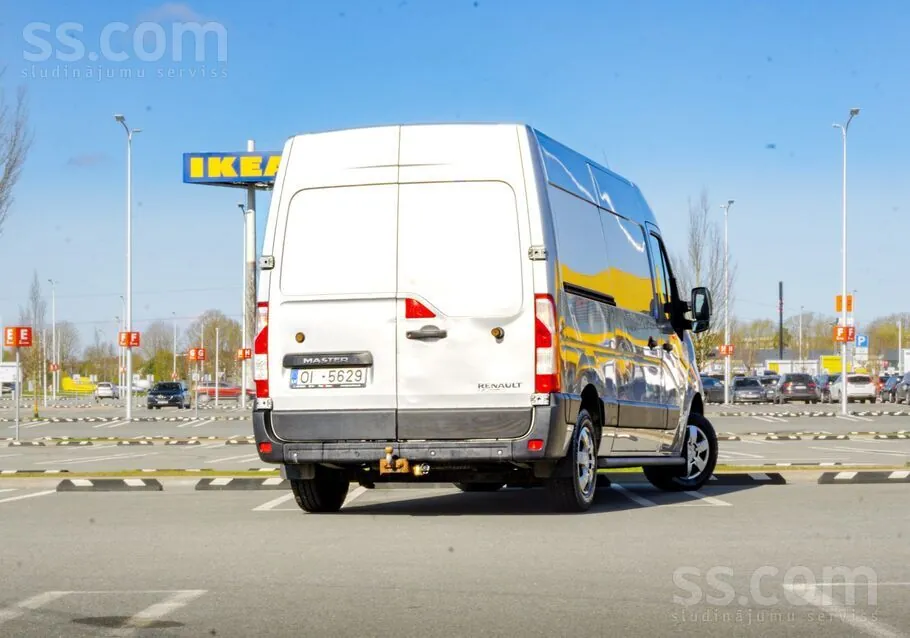 Renault Master 2015 photo 5