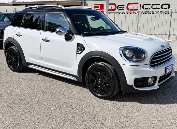 Mini Cooper Countryman 2017 photo 4