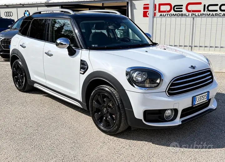 Mini Cooper Countryman 2017 photo 3
