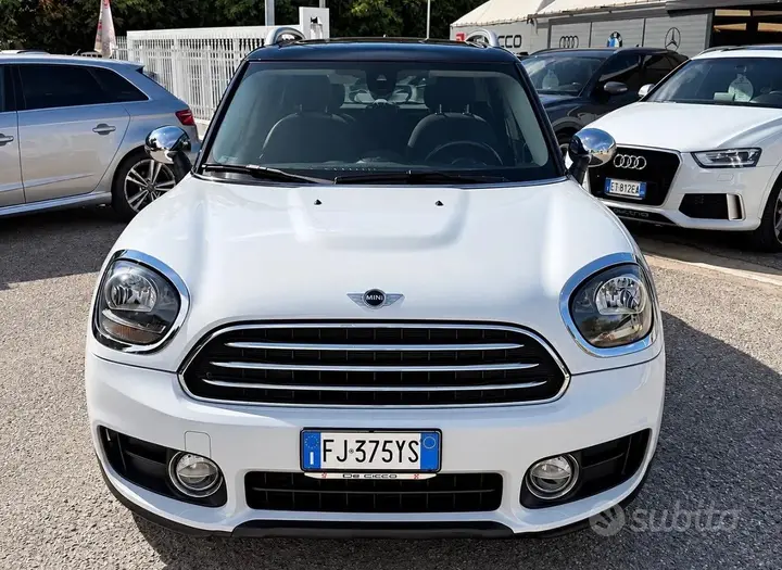 Mini Cooper Countryman