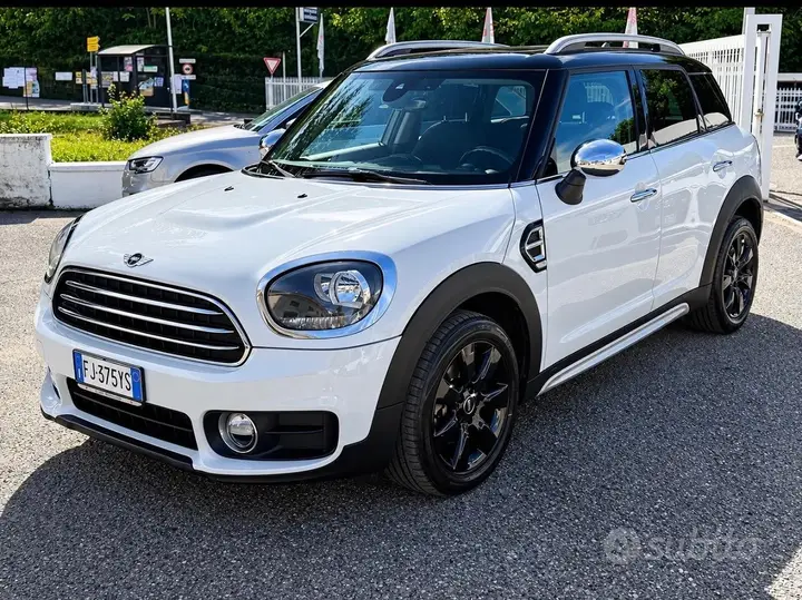 Mini Cooper Countryman 2017 photo 5