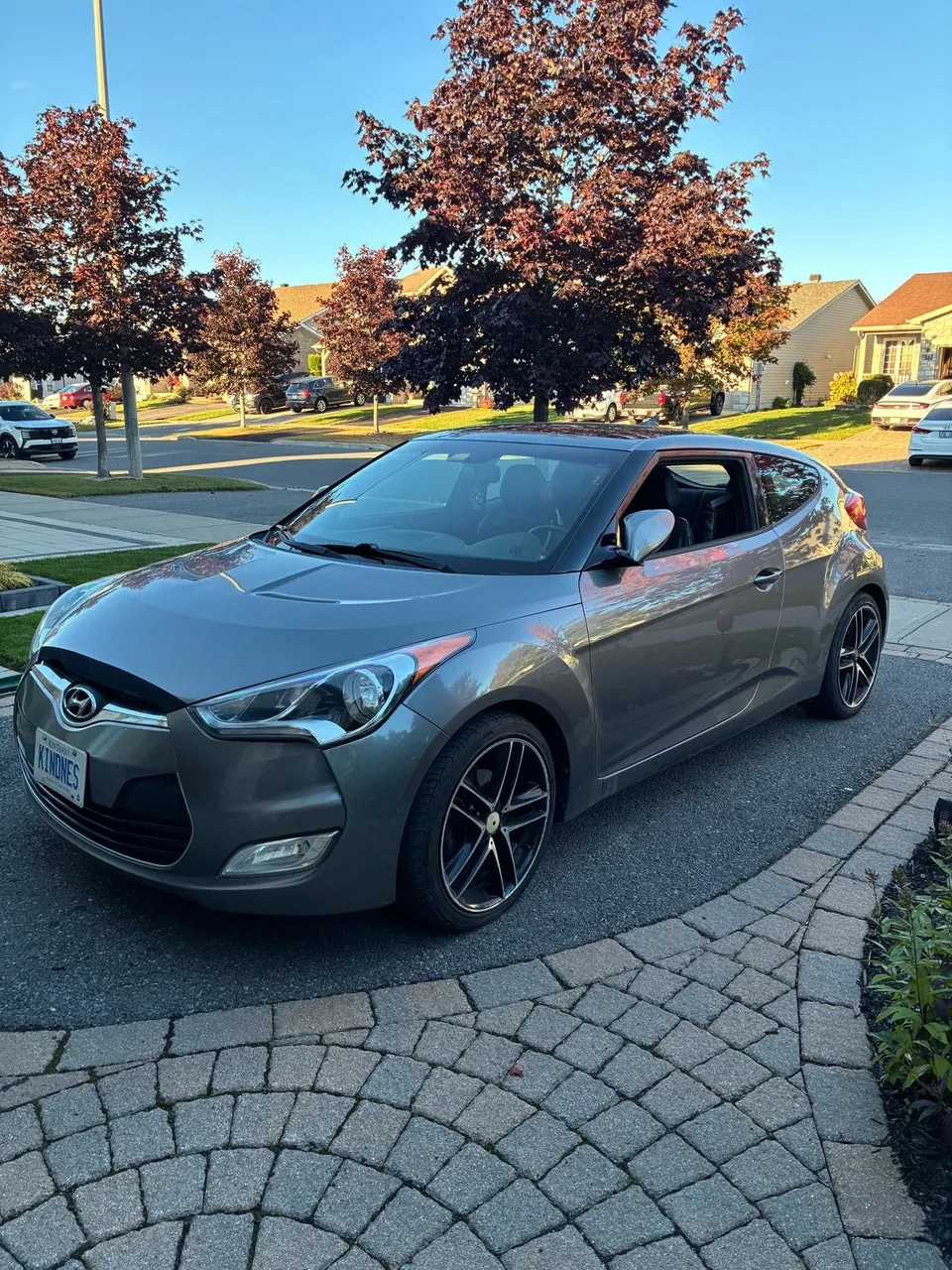 Hyundai Veloster 2013 photo 2