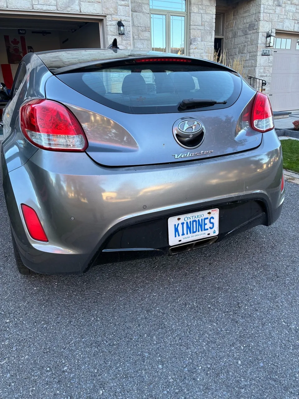 Hyundai Veloster 2013 photo 3