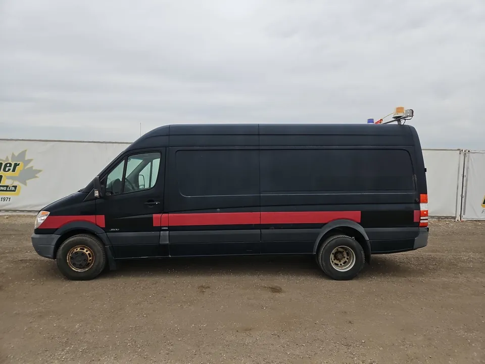 Mercedes-Benz Sprinter 2013 photo 5