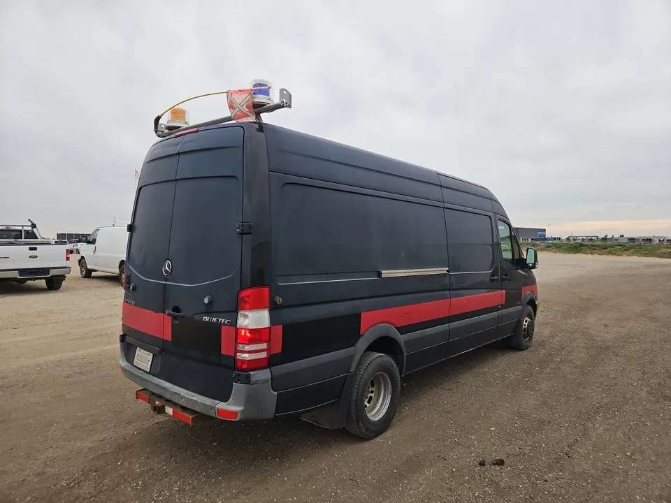 Mercedes-Benz Sprinter 2013 photo 4