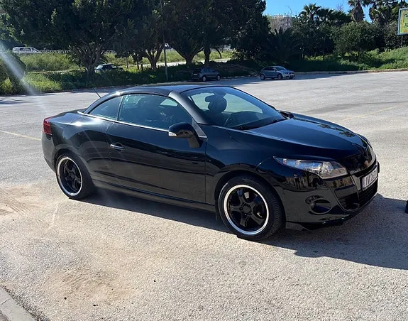 Renault Megane Cc