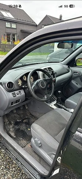 Toyota Rav4 2003 photo 4
