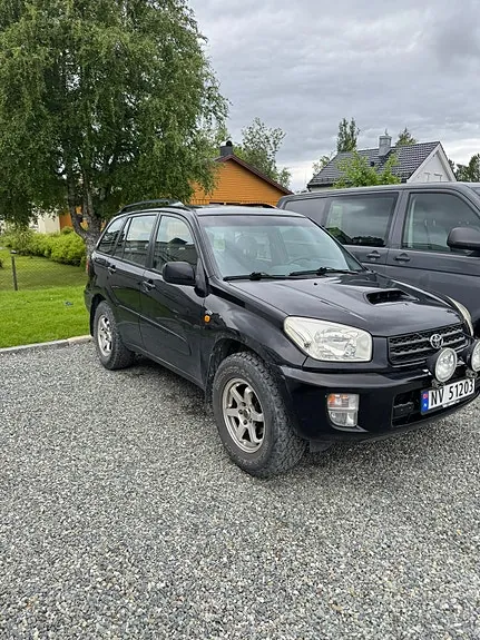 Toyota Rav4