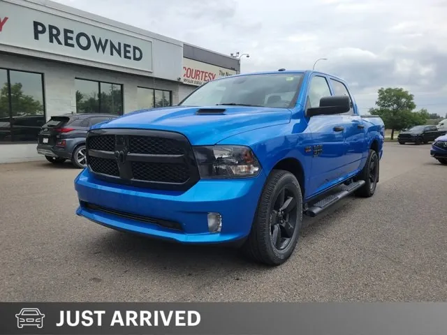 Ram 1500 Classic