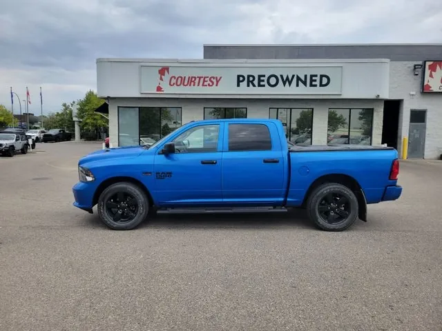 Ram 1500 Classic 2023 photo 2