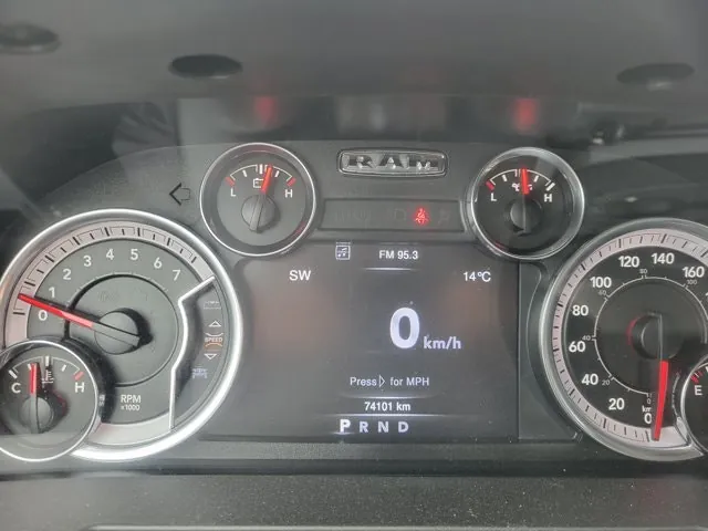 Ram 1500 Classic 2023 photo 5